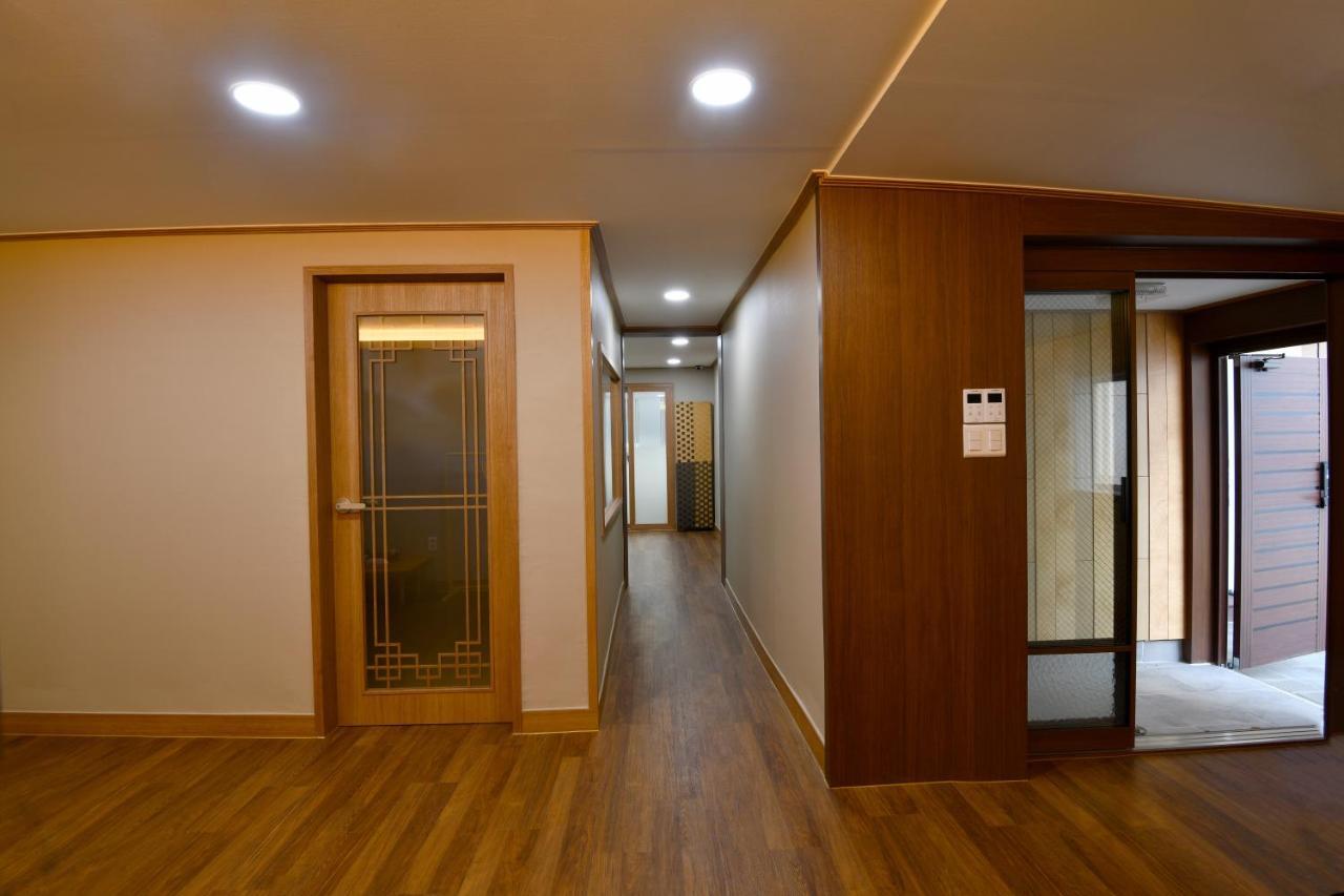 Guma Modern Hanokstay Daegu Ngoại thất bức ảnh